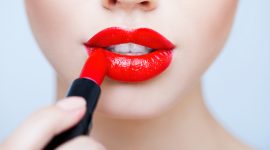 Den perfekte røde læbestift